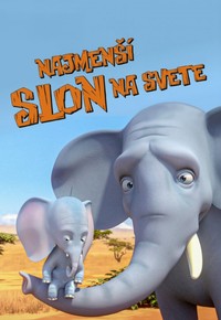 Najmenší slon na svete