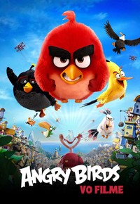 Angry Birds vo filme