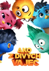Ako z divých vajec