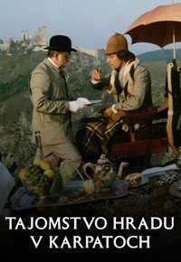 Tajomstvo hradu v Karpatoch