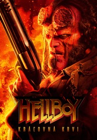 Hellboy: Kráľovná krvi