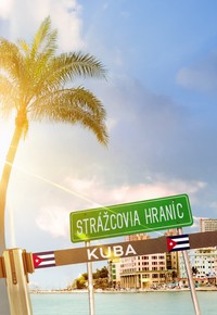 Strážcovia hraníc (Kuba)