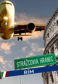 Strážcovia hraníc (Rím)