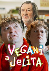 Vegani a jelita