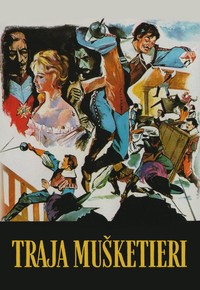 Traja mušketieri