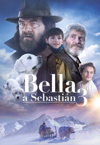 Bella a Sebastián 3