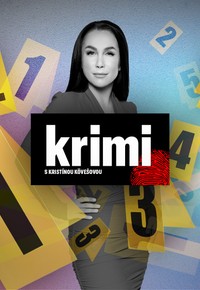 Krimi s Kristínou Kövešovou