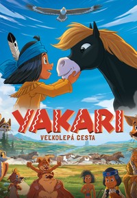 Yakari - Veľkolepá cesta