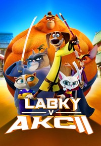 Labky v akcii