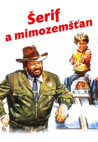 Šerif a mimozemšťan