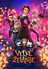 Veľké želanie