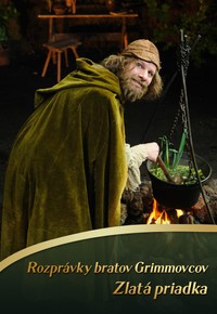 Rozprávky bratov Grimmovcov: Zlatá priadka
