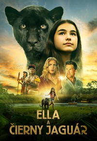 Ella a čierny jaguár