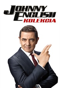 Johnny English - kolekcia