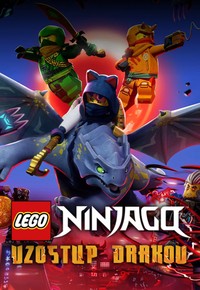 Lego Ninjago: Vzostup drakov