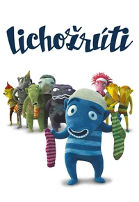 Lichožrúti