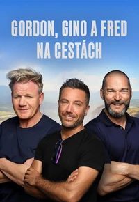 Gordon, Gino a Fred na cestách