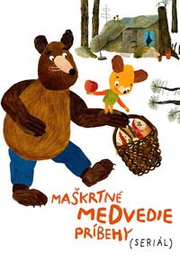 Maškrtné medvedie príbehy (seriál)
