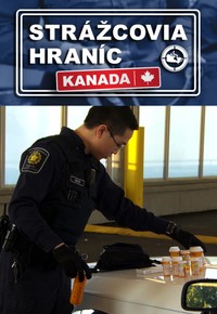 Strážcovia hraníc (Kanada)