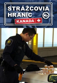 Strážcovia hraníc (Kanada)