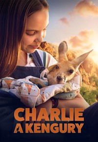 Charlie a kengury