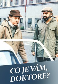 Co je vám, doktore?