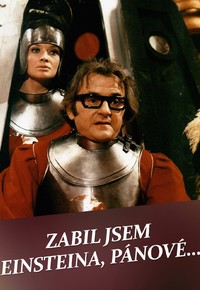 Zabil jsem Einsteina, pánové...
