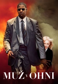 Muž v ohni