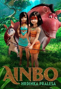 Ainbo: Hrdinka pralesa
