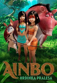 Ainbo: Hrdinka pralesa