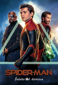 Spider-Man: Ďaleko od domova
