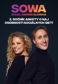 SOWA - Social Awards Slovakia