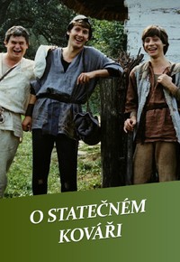 O statečném kováři