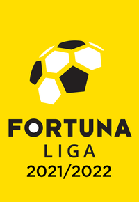 Fortuna liga 2021/2022