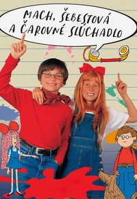 Mach, Šebestová a čarovné slúchadlo