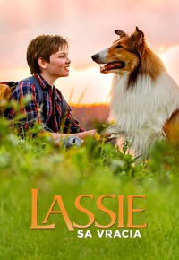 Lassie sa vracia