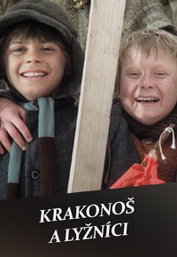 Krakonoš a lyžníci