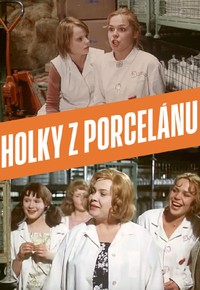 Holky z porcelánu