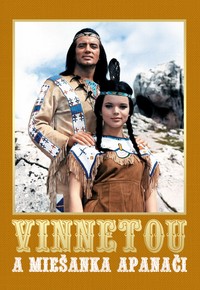 Vinnetou a miešanka Apanači