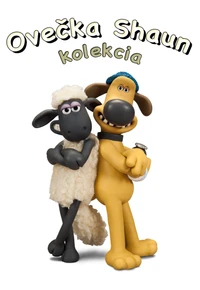 Ovečka Shaun - kolekcia