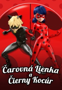 Čarovná Lienka a Čierny Kocúr