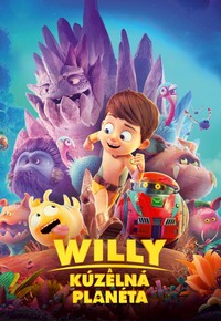 Willy a kúzelná planéta