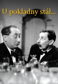 U pokladny stál...