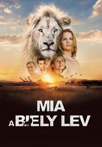 Mia a biely lev