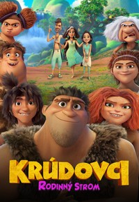 Krúdovci: Rodinný strom