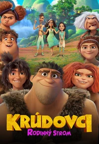 Krúdovci: Rodinný strom
