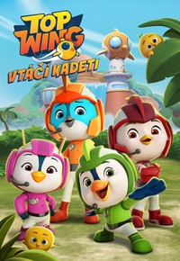 Top Wing: Vtáčí kadeti
