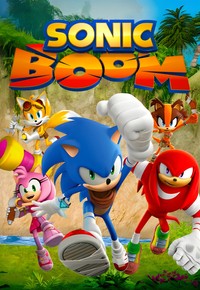 Sonic Boom