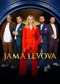Jama levova