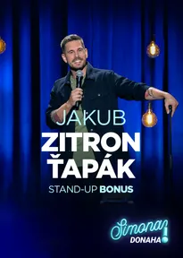 Jakub Zitron Ťapák: Stand-up bonus